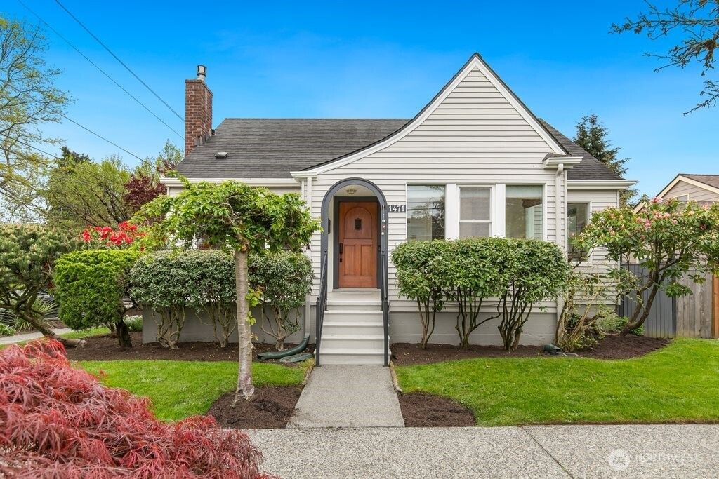 1471 NW 77th Street, Seattle, WA 98117