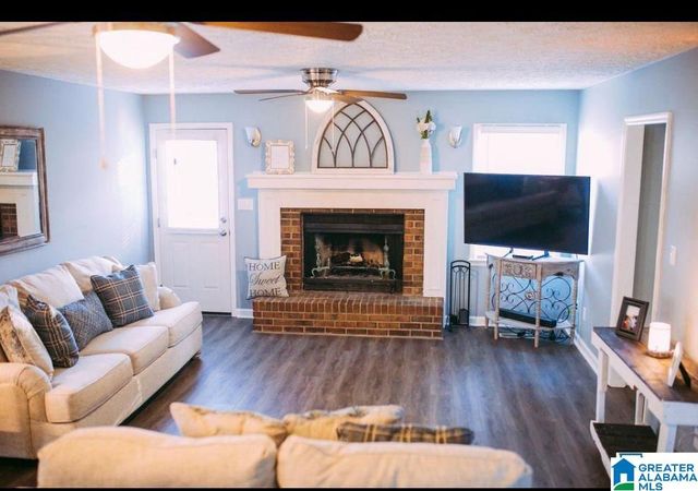 2071 LITTLE JOHN DRIVE, Oxford, AL 36203