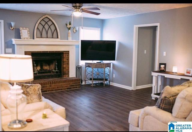 2071 LITTLE JOHN DRIVE, Oxford, AL 36203