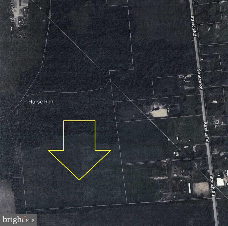 BLOCK 61 & LOT 5 STRETCH RD, Bridgeton, NJ 08302