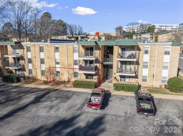 4747 Hedgemore Drive B, Charlotte, NC 28209