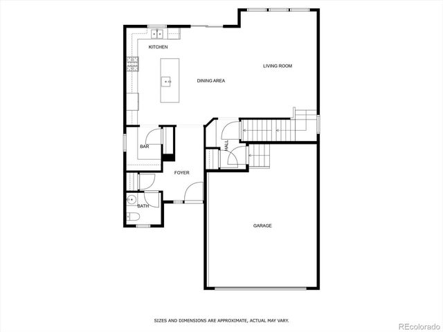 10983 Uvalda Street, Commerce City, CO 80022