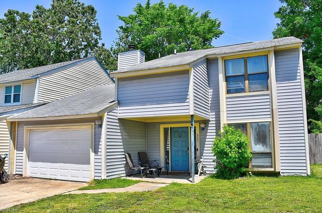 900 Meadowburm CIR, Virginia Beach, VA 23452