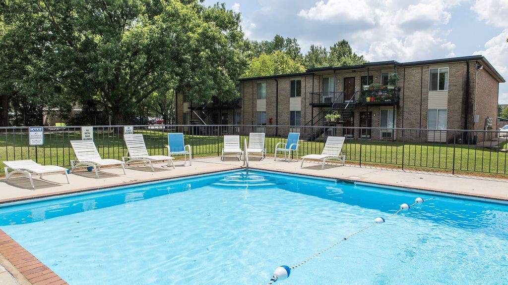 2850 Middle Tennessee Blvd Apt E12, Murfreesboro, TN 37130