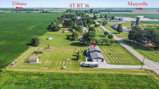 984 Three Mile Road 984 Three Mile Road, Urbana, OH 43078