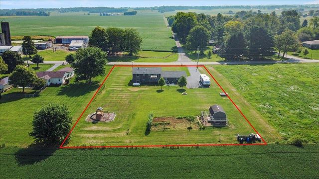 984 Three Mile Road 984 Three Mile Road, Urbana, OH 43078