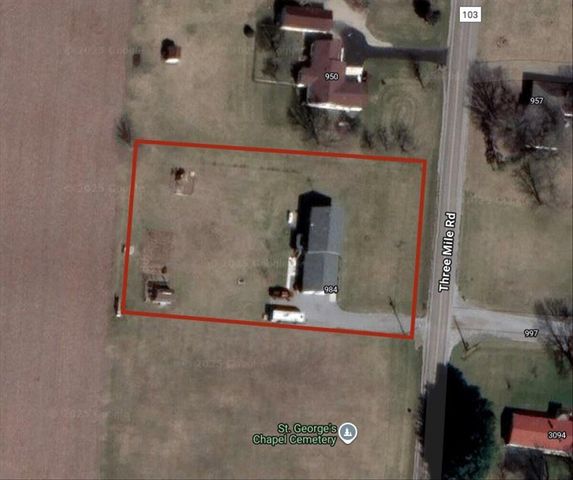 984 Three Mile Road 984 Three Mile Road, Urbana, OH 43078