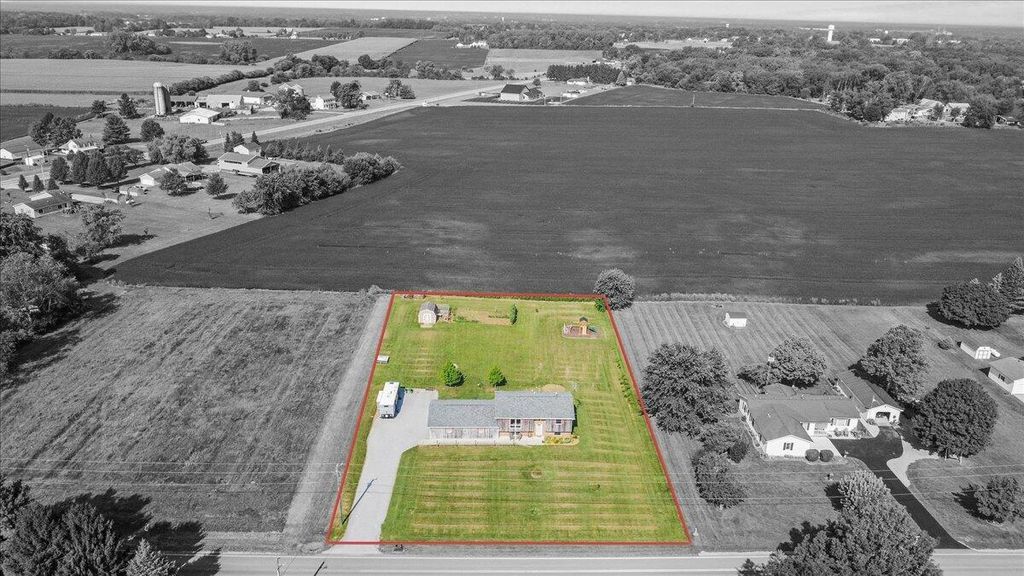 984 Three Mile Road 984 Three Mile Road, Urbana, OH 43078