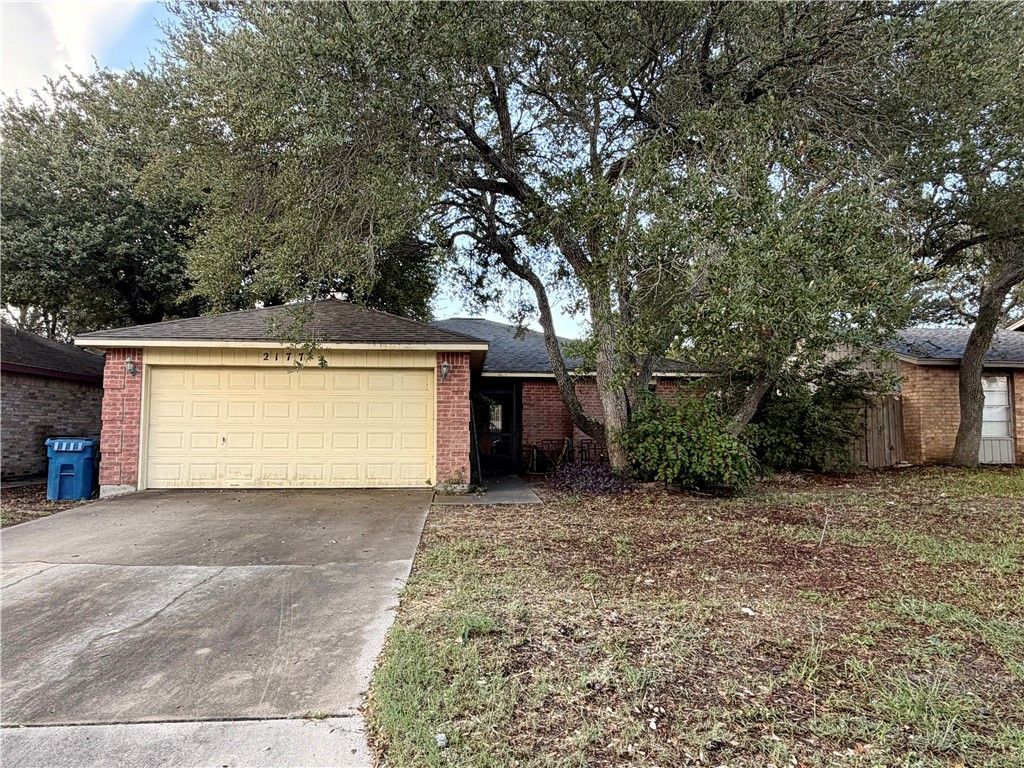 2177 Glenwood Dr, Ingleside, TX 78362 — exterior