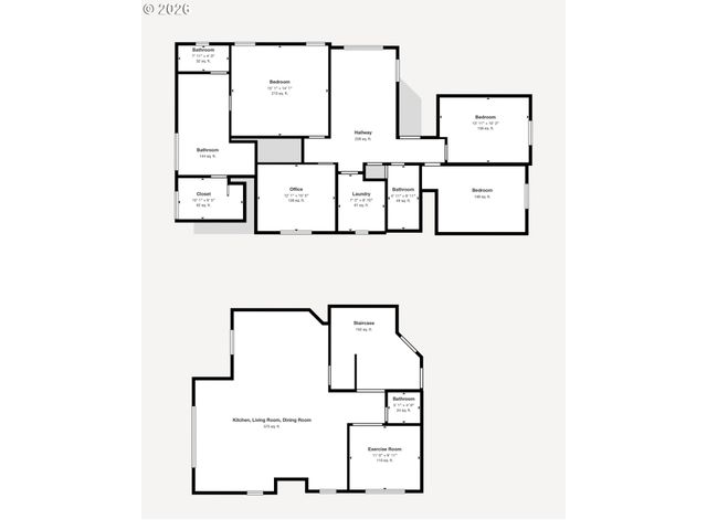 11611 Ne 135TH Ave, Brush Prairie, WA 98606