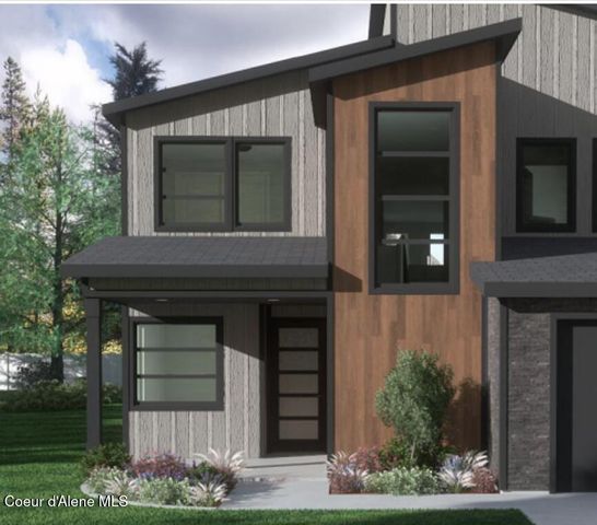 6458 W CONSTANTINE LN, Rathdrum, ID 83858
