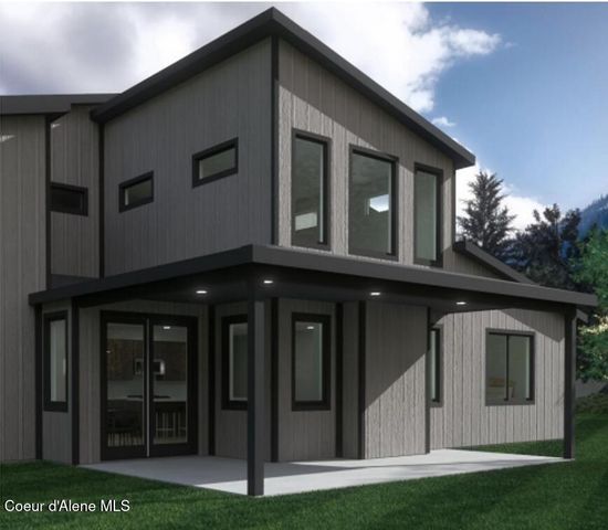 6458 W CONSTANTINE LN, Rathdrum, ID 83858