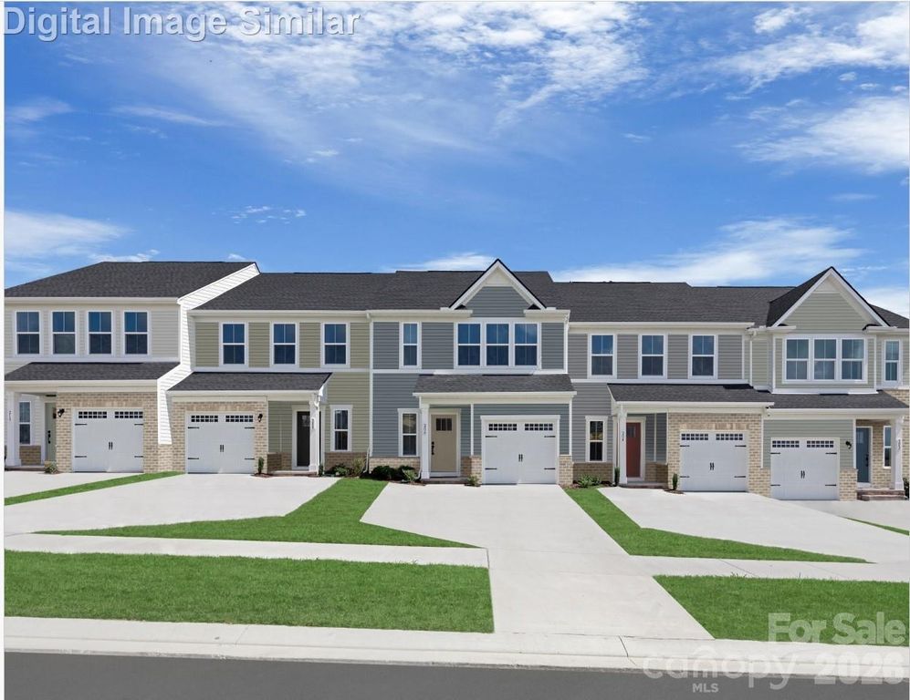 9617 Teamwork Street NW, Concord, NC 28027
