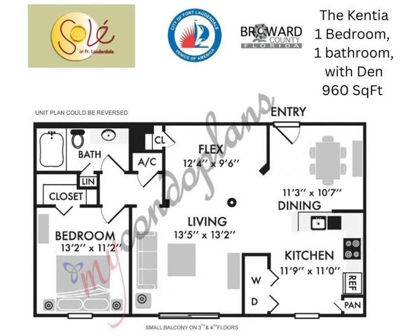 533 NE 3rd Avenue 221, Fort Lauderdale, FL 33301