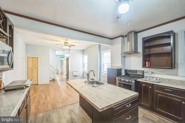2115 N LONGWOOD STREET, Baltimore, MD 21216