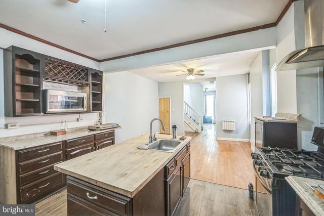 2115 N LONGWOOD STREET, Baltimore, MD 21216