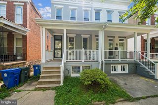 2115 N LONGWOOD ST, Baltimore, MD 21216
