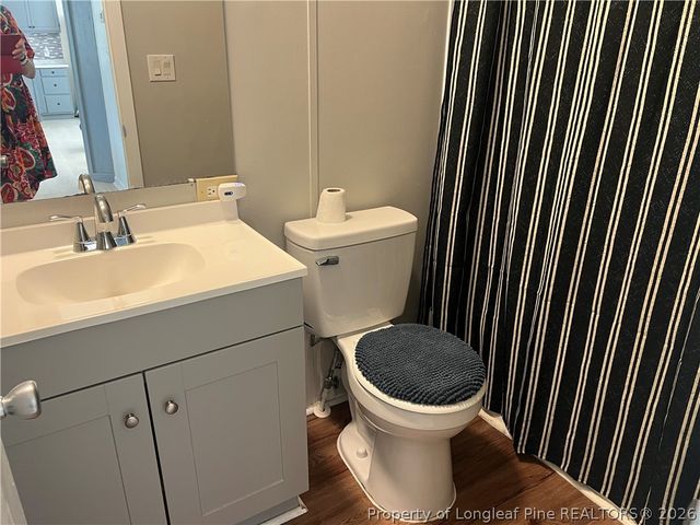 5212 Perry Oliver Drive, Hope Mills, NC 28348