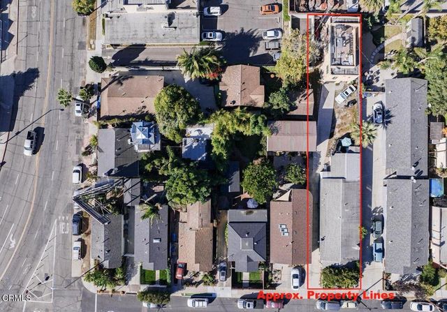 153 157 S Laurel Street, Ventura, CA 93001