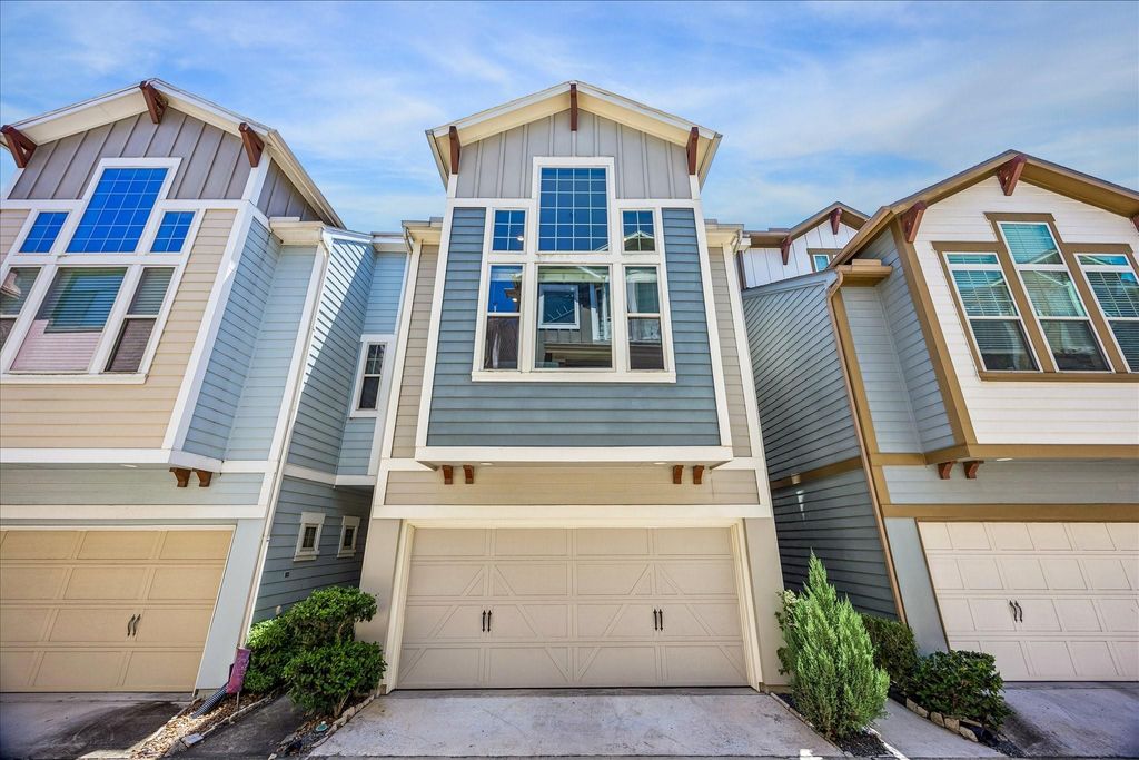 766 Nicholson Street, Houston, TX 77007