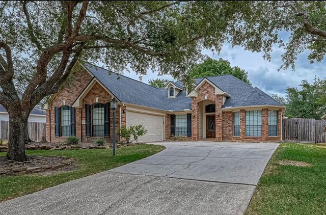 16322 Judge Bry Road, Cypress, TX 77429