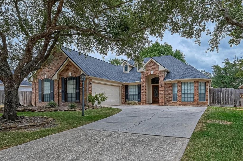 16322 Judge Bry Road, Cypress, TX 77429