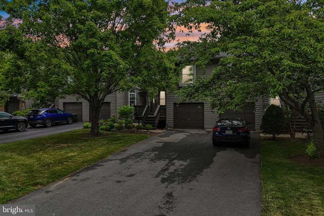 31--C CHICOPEE DR, Princeton, NJ 08540