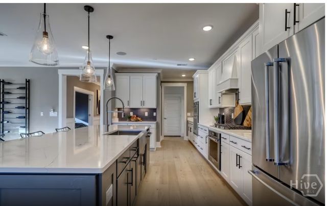 168 Sandy Bend Drive, Richmond Hill, GA 31324