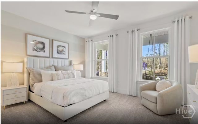 168 Sandy Bend Drive, Richmond Hill, GA 31324