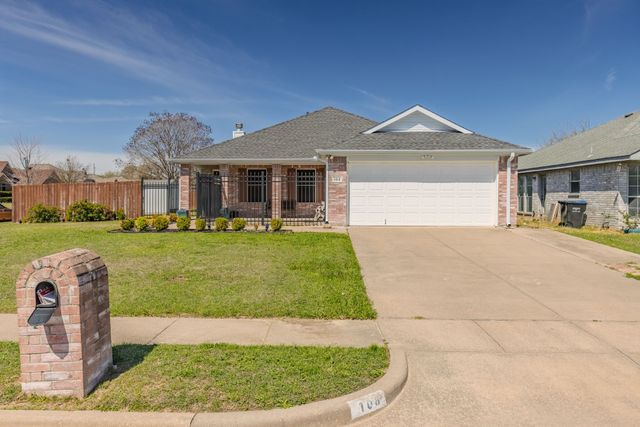 108 RED CLOUD Drive, Greenville, TX 75402