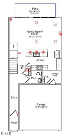1309 Marigold Mdws Court 128, Durham, NC 27703