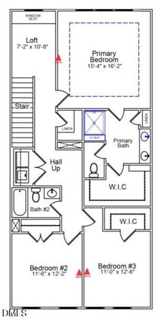 1309 Marigold Mdws Court 128, Durham, NC 27703