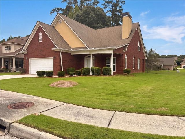 1930 Spivey Village Lane, Jonesboro, GA 30236
