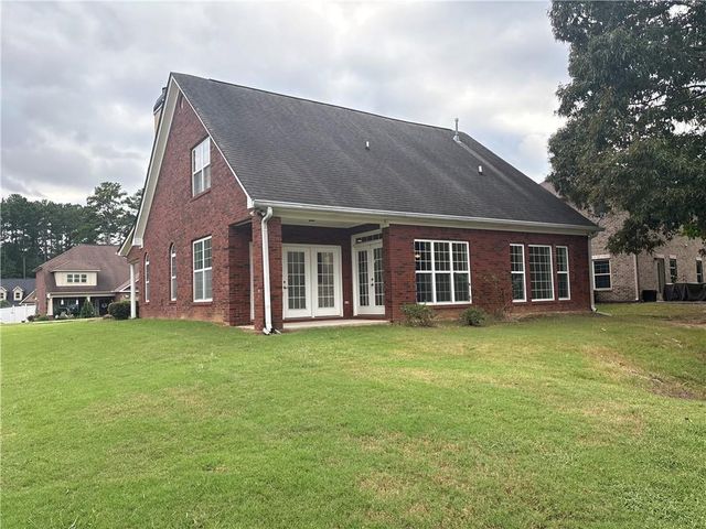 1930 Spivey Village Lane, Jonesboro, GA 30236