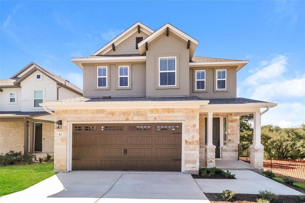 2605 Sam Bass RD 42, Round Rock, TX 78681