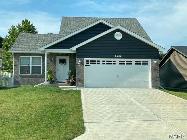 420 Triathlon Drive, Foristell, MO 63348