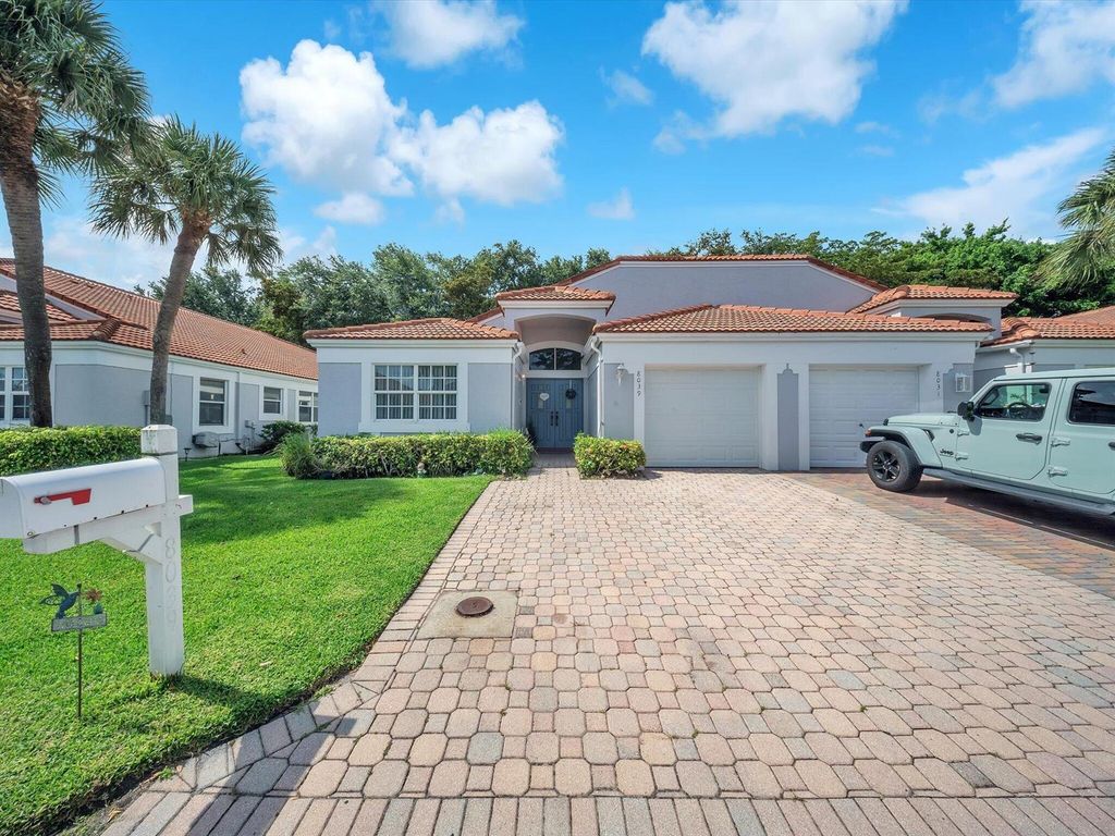 8039 N Tranquility Lake Drive, Delray Beach, FL 33446
