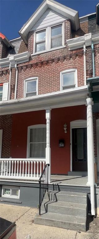 622 park Street, Allentown City, PA 18102