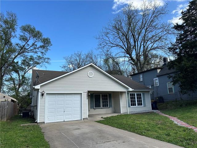 3805 GARFIELD Avenue, Kansas City, MO 64109