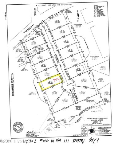 774 Harper Acres Lane, Southport, NC 28461