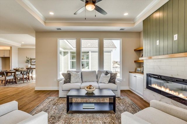 300 W Pepper Tree Rd, Andover, KS 67002