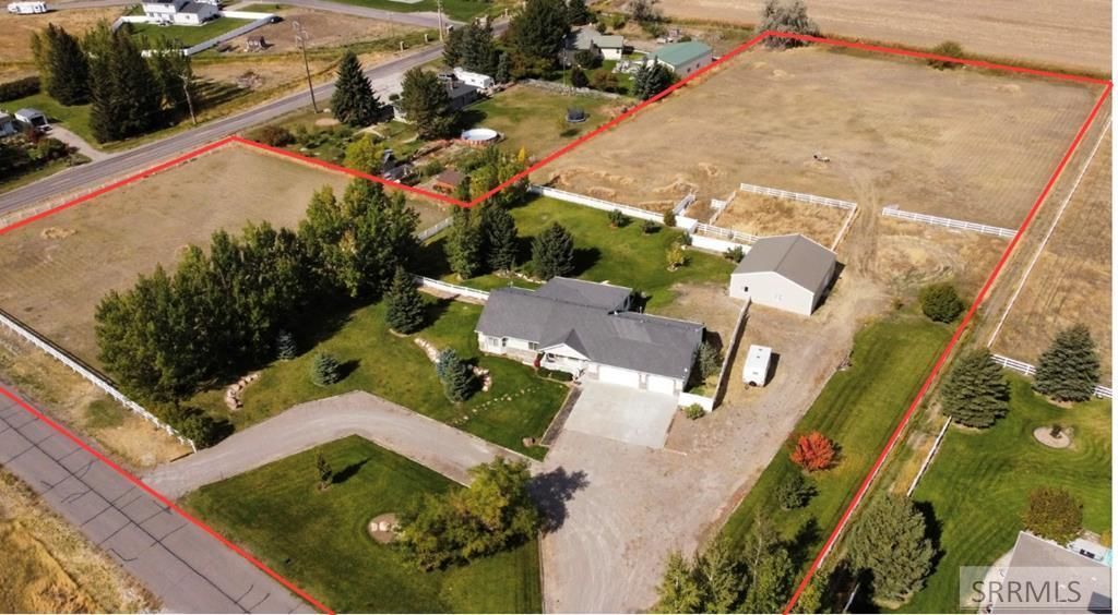 Image 1 of property listing at 3807 E 137 N, Rigby, ID 83442