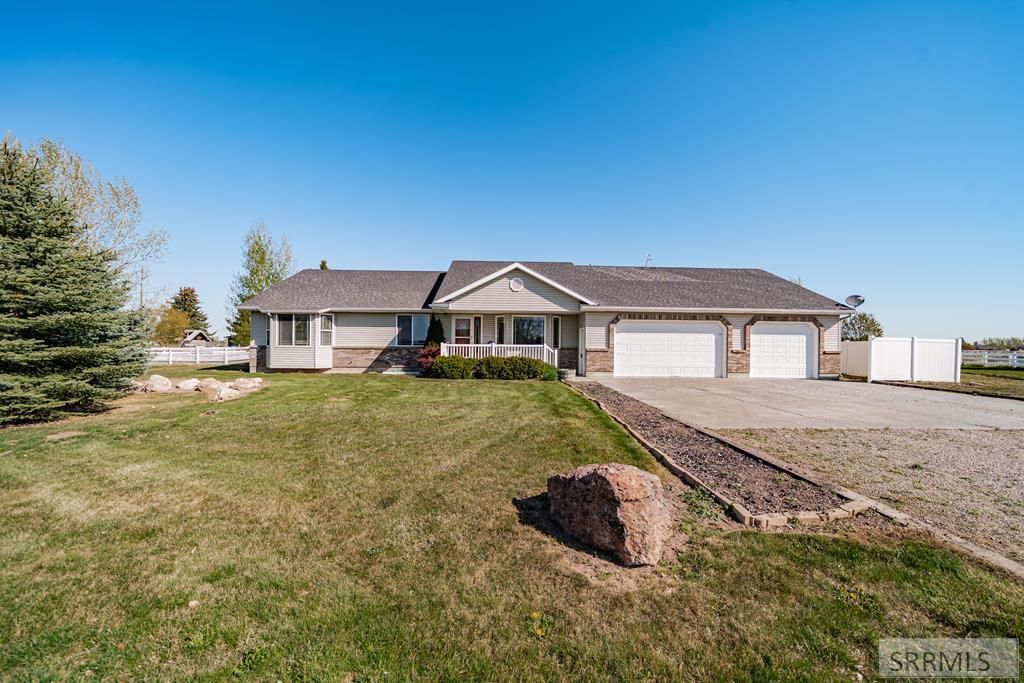 Image 75 of property listing at 3807 E 137 N, Rigby, ID 83442