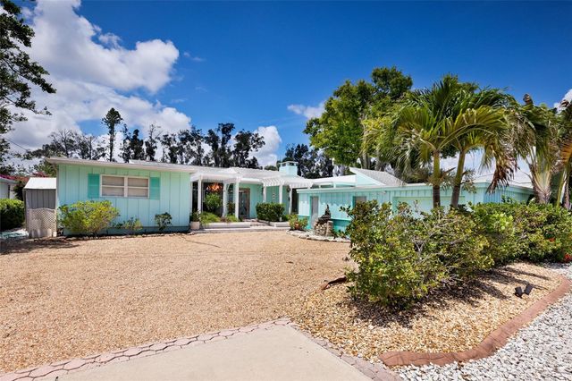 311 MAGELLAN DRIVE, Sarasota, FL 34243