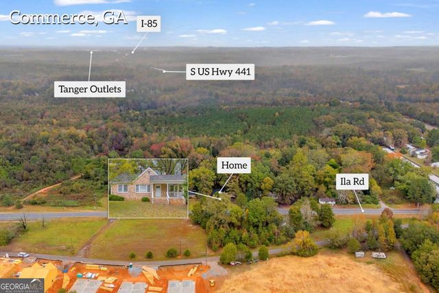 625 Ila Road, Commerce, GA 30529