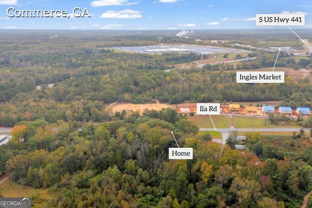 625 Ila Road, Commerce, GA 30529