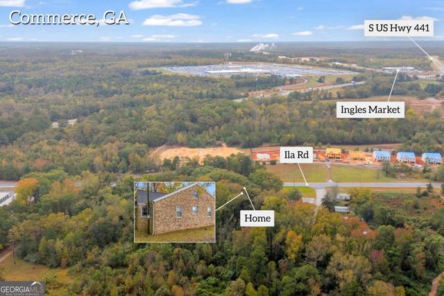 625 Ila Road, Commerce, GA 30529