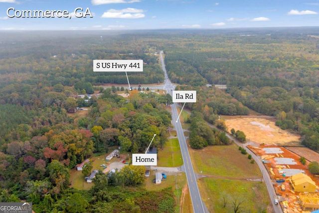 625 Ila Road, Commerce, GA 30529