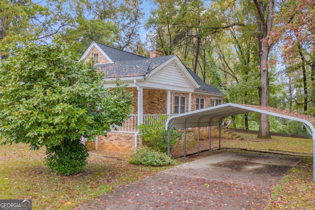 625 Ila Road, Commerce, GA 30529