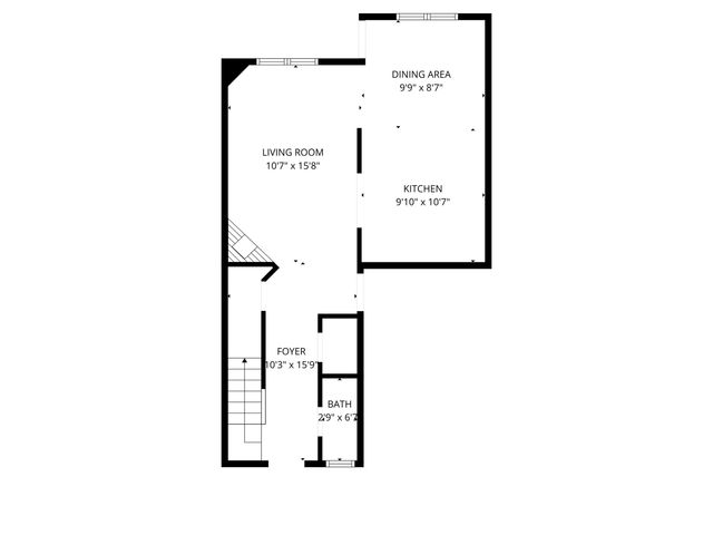 509 Elkhart Drive, Westfield, IN 46074